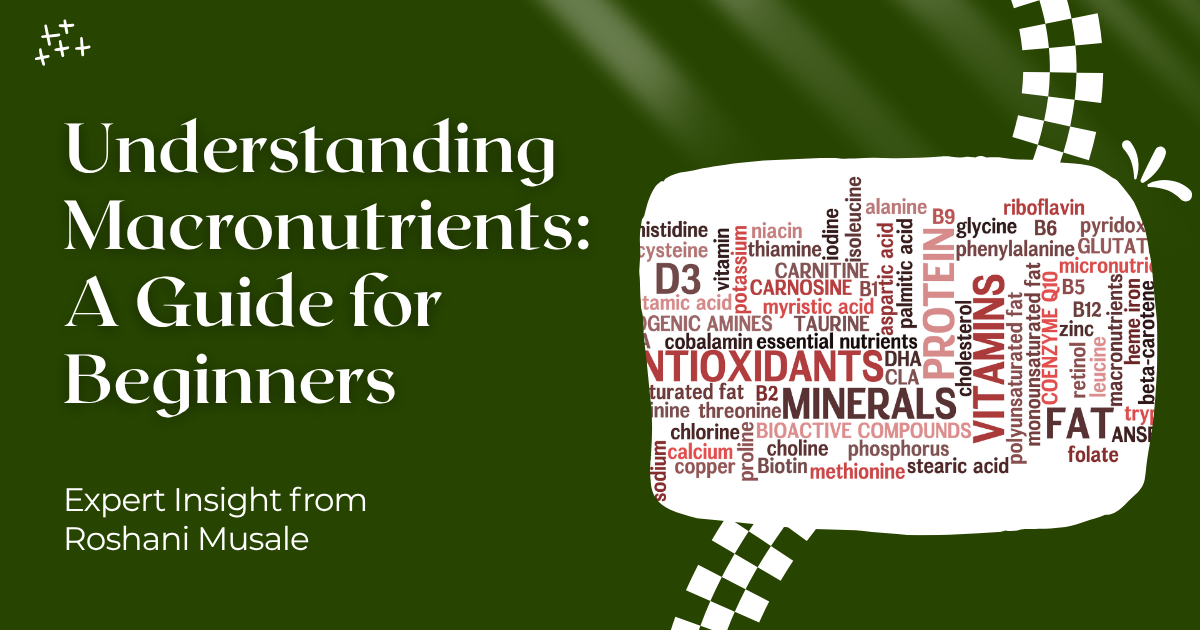 Understanding Macronutrients: A Guide for Beginners